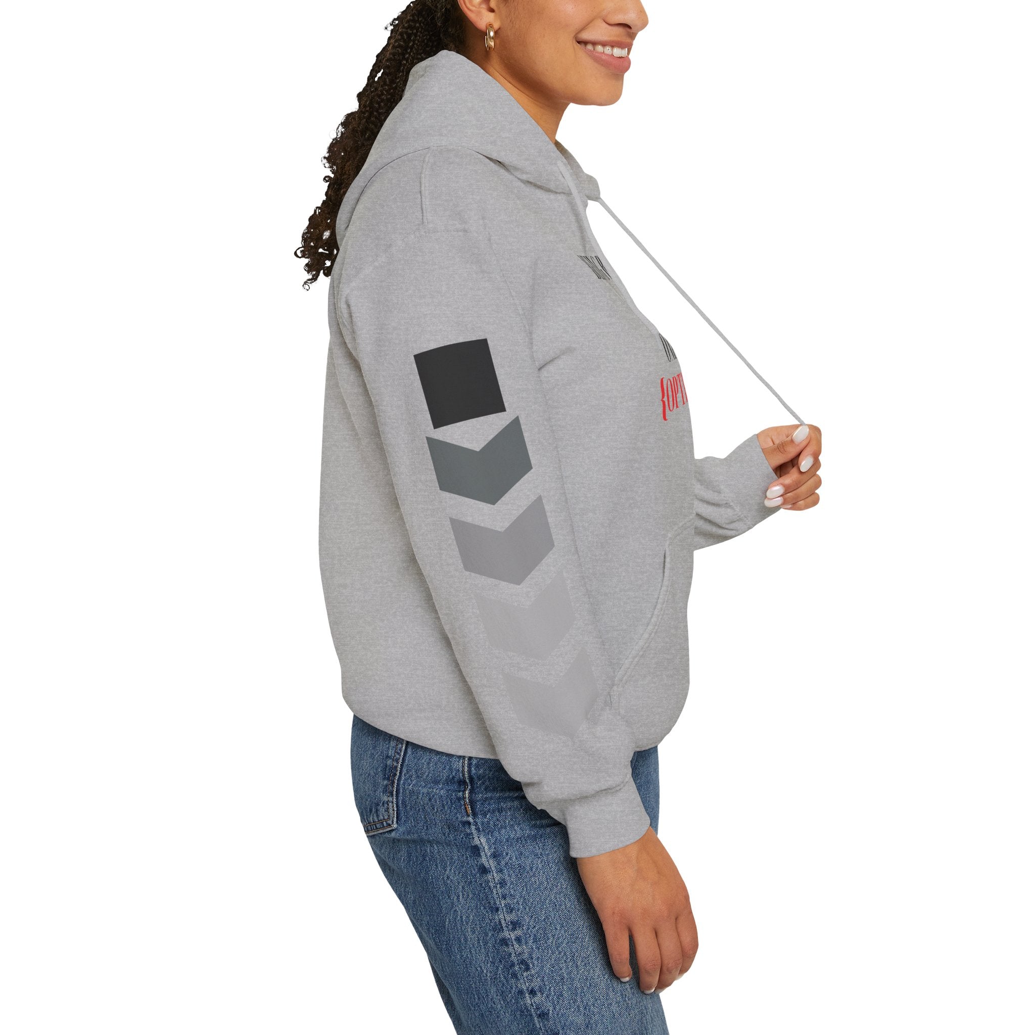Classic Hooded Sweatshirt — Cozy Everyday by Pullover Morphesa