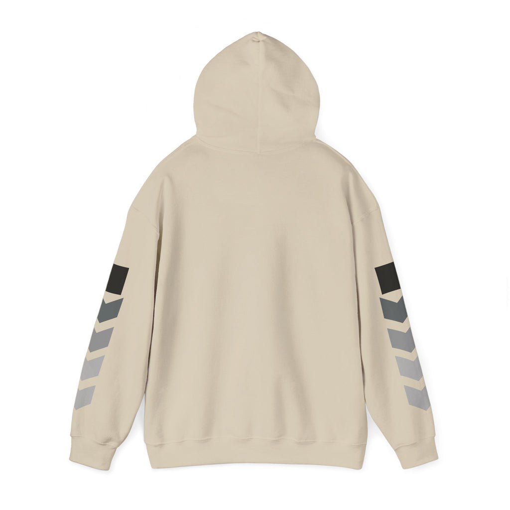 Classic Hooded Sweatshirt — Cozy Everyday by Pullover Morphesa