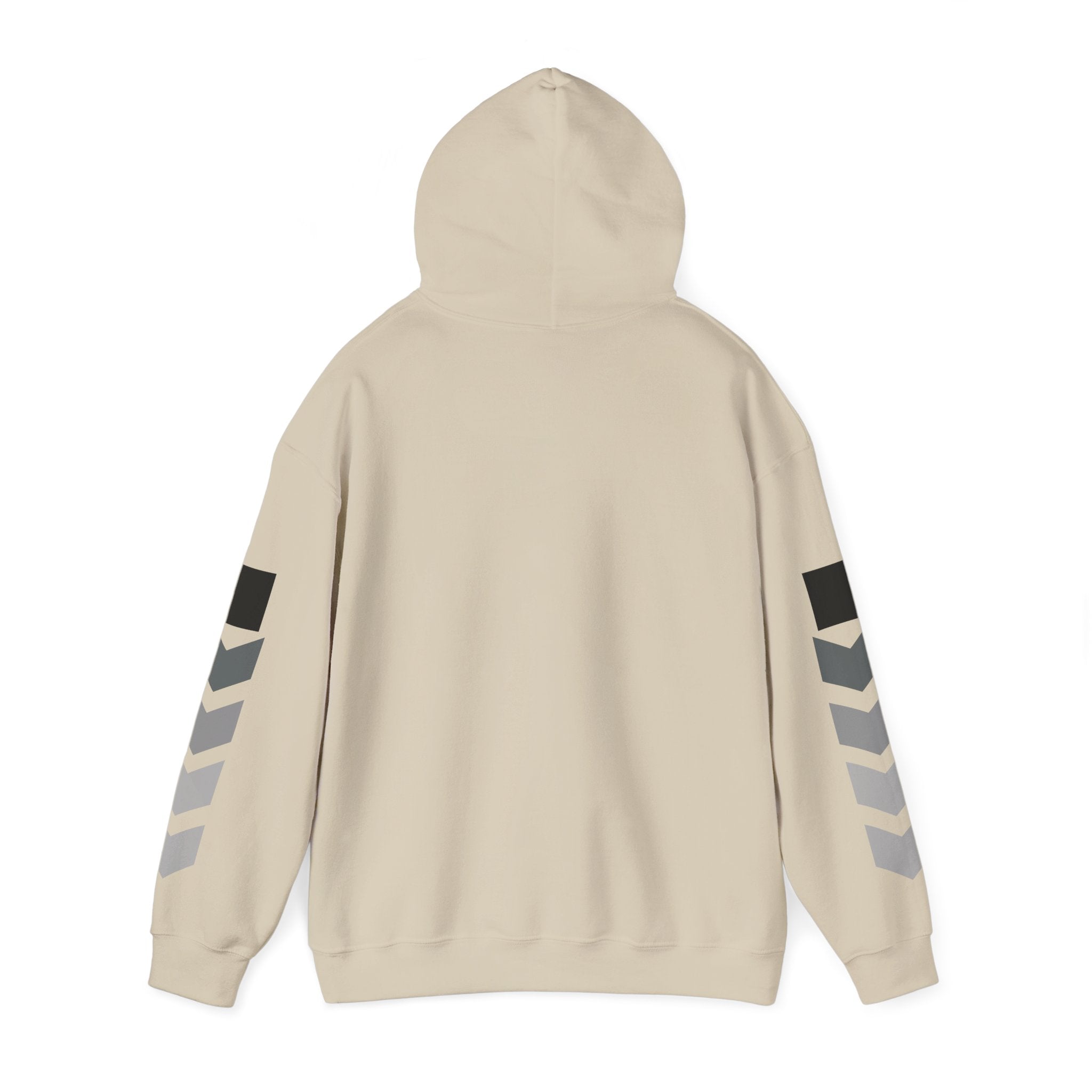 Classic Hooded Sweatshirt — Cozy Everyday by Pullover Morphesa