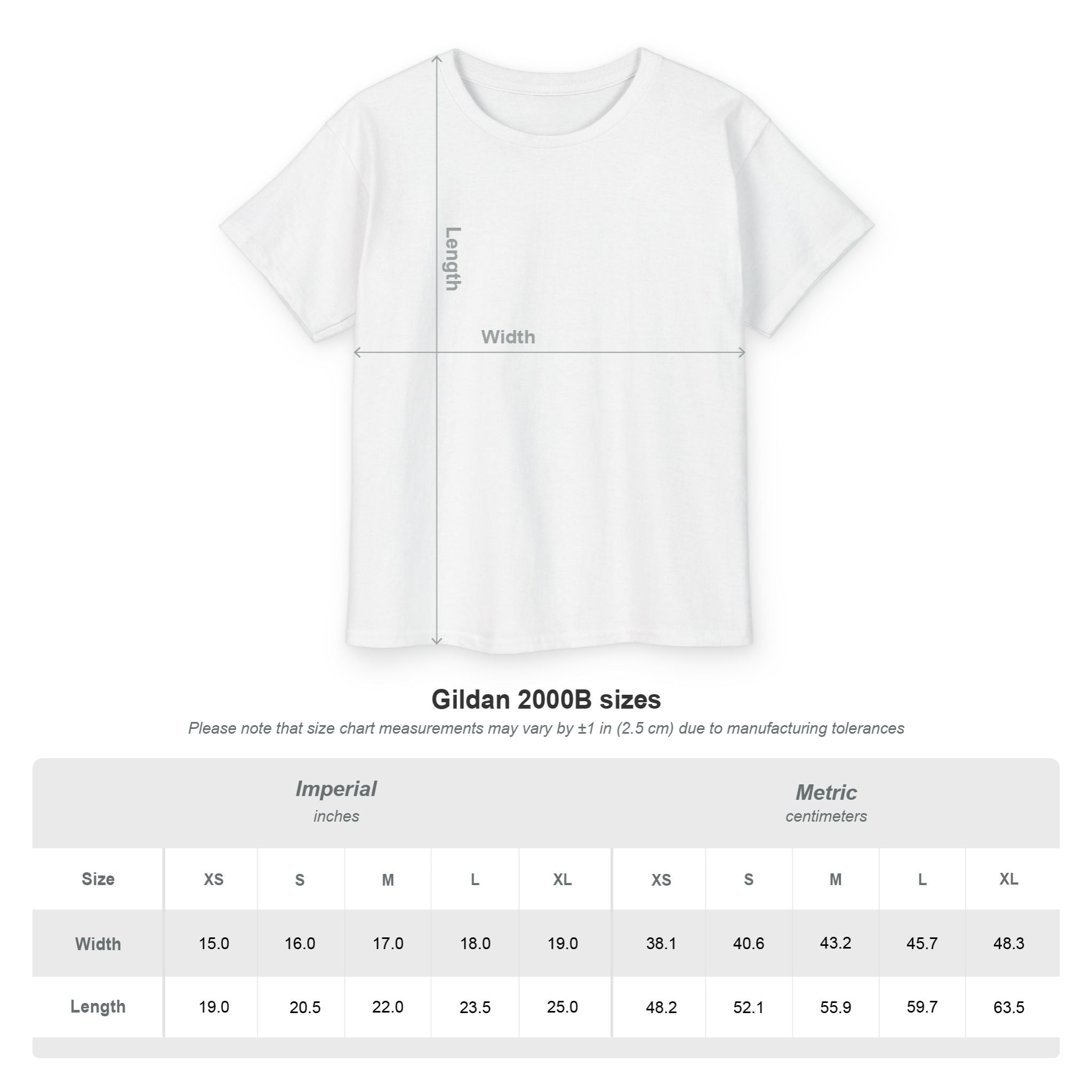Ocean Artistic Youth T-Shirt
