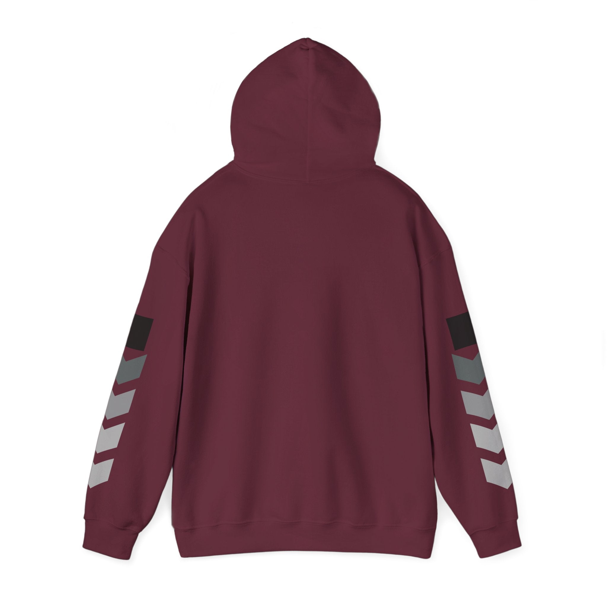 Classic Hooded Sweatshirt — Cozy Everyday by Pullover Morphesa