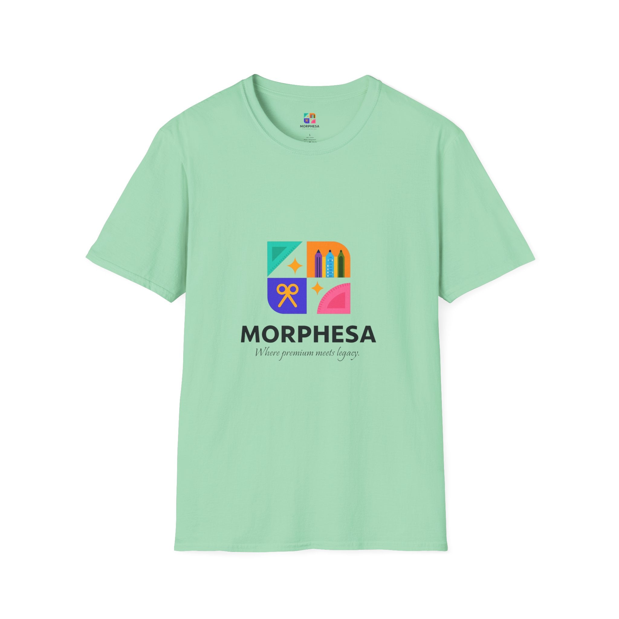 Colorful Unisex Graphic Tee with Fun Design | Casual Wear, Gift for Art Lovers, Birthday Present, Relaxed Fit, Everyday Style