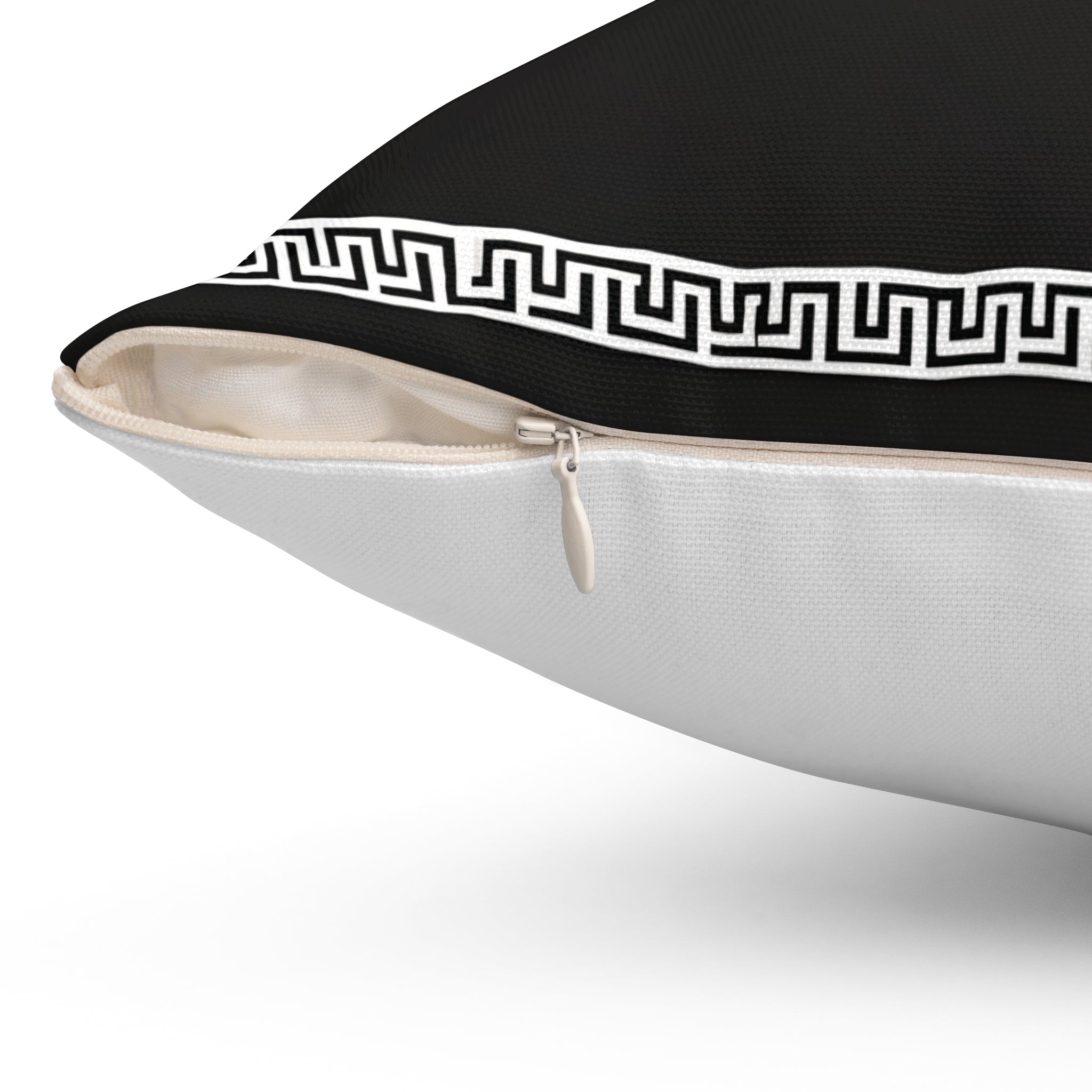 Chic Geometric Pillow, Modern Home Decor, Accent Cushion, Stylish Throw Pillow, Unique Gift for Any Occasion