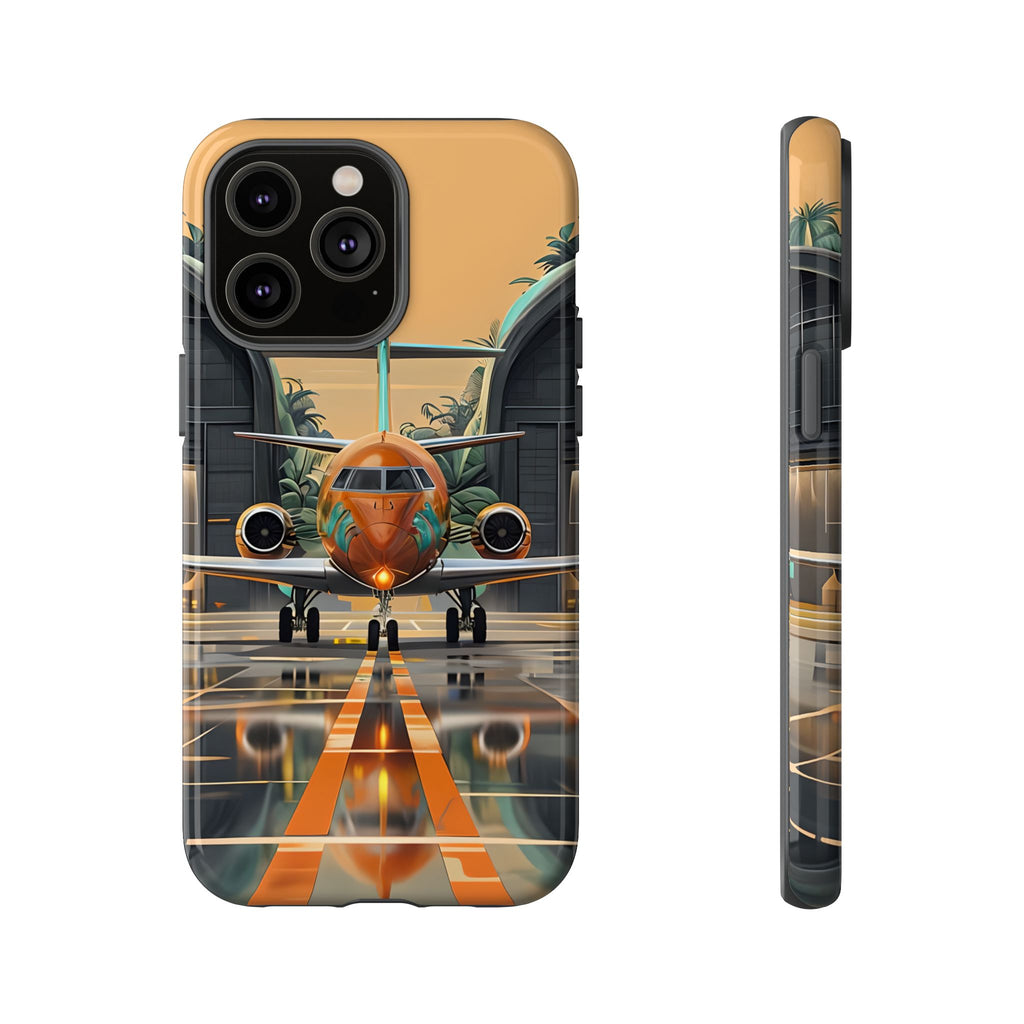 iPhone 17 Pro Max Case Airplane Design Tough Case