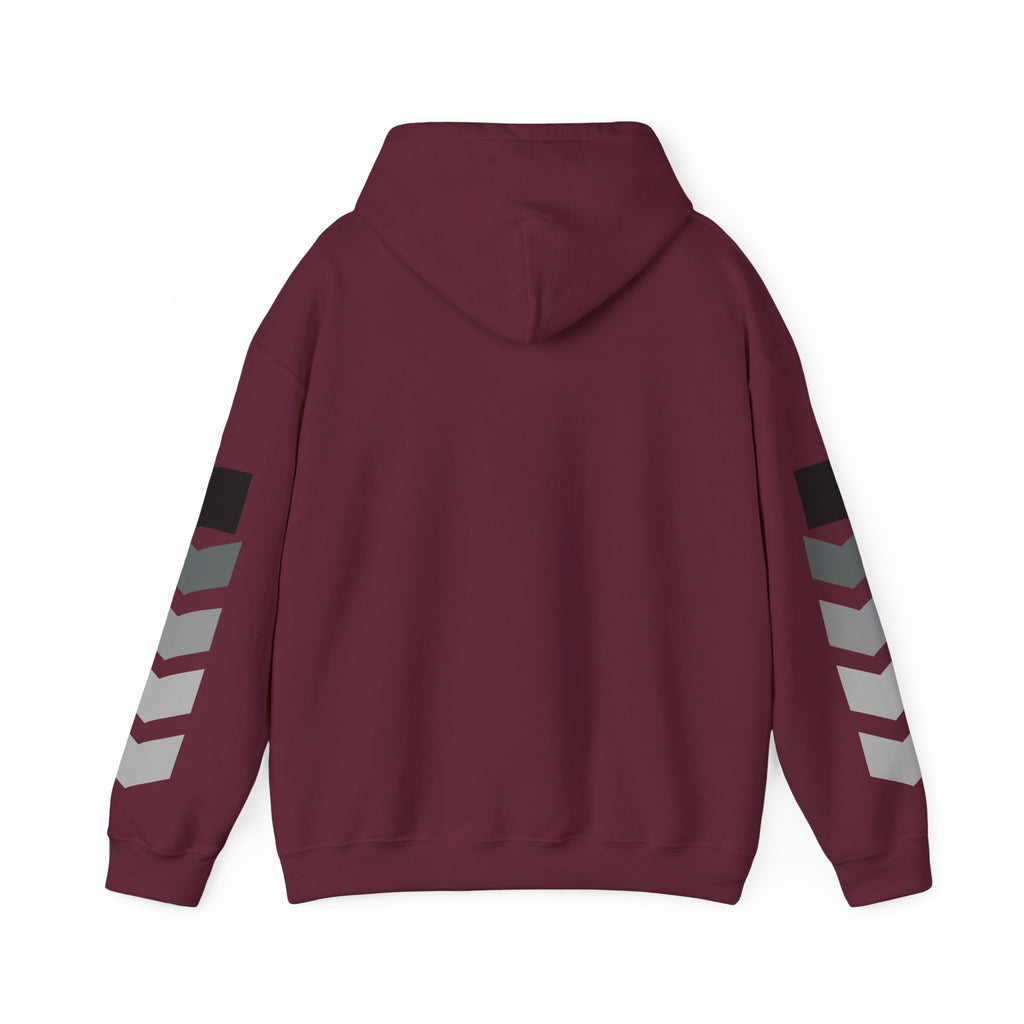 Classic Hooded Sweatshirt — Cozy Everyday by Pullover Morphesa