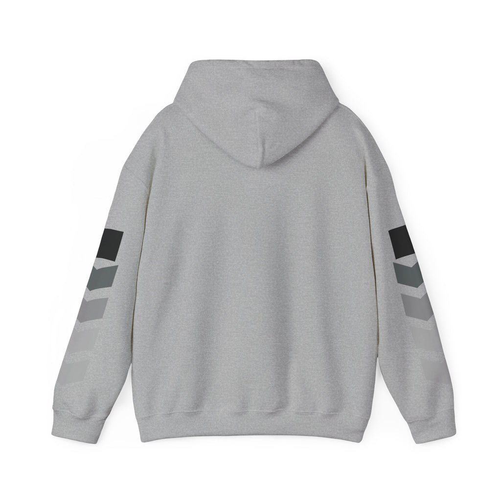 Classic Hooded Sweatshirt — Cozy Everyday by Pullover Morphesa