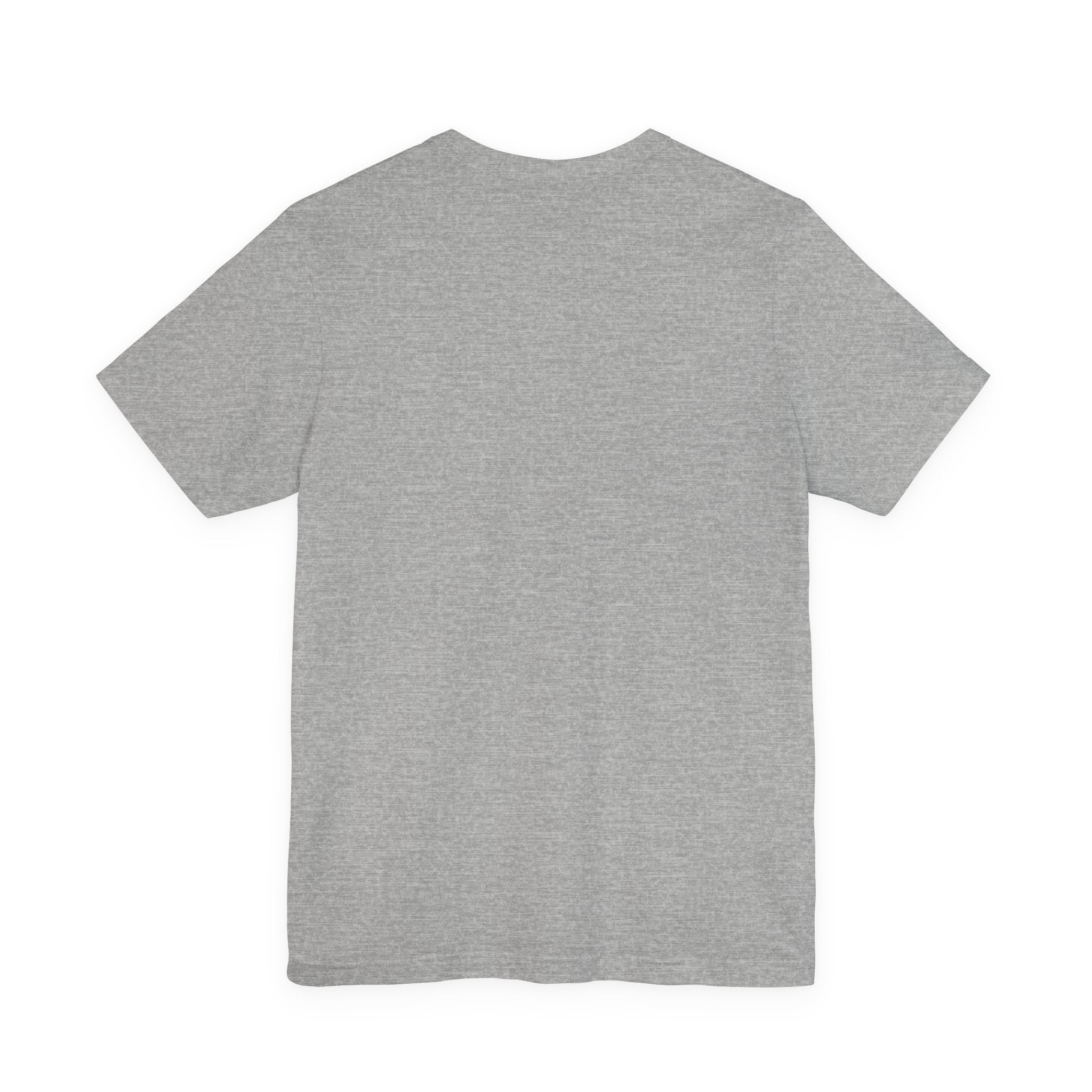 OUTSIDE HURTS Tee | minimalist winter shirt, cold humor