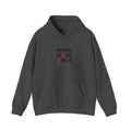 Make More Zines Hoodie | ransom collage, cutout letters design