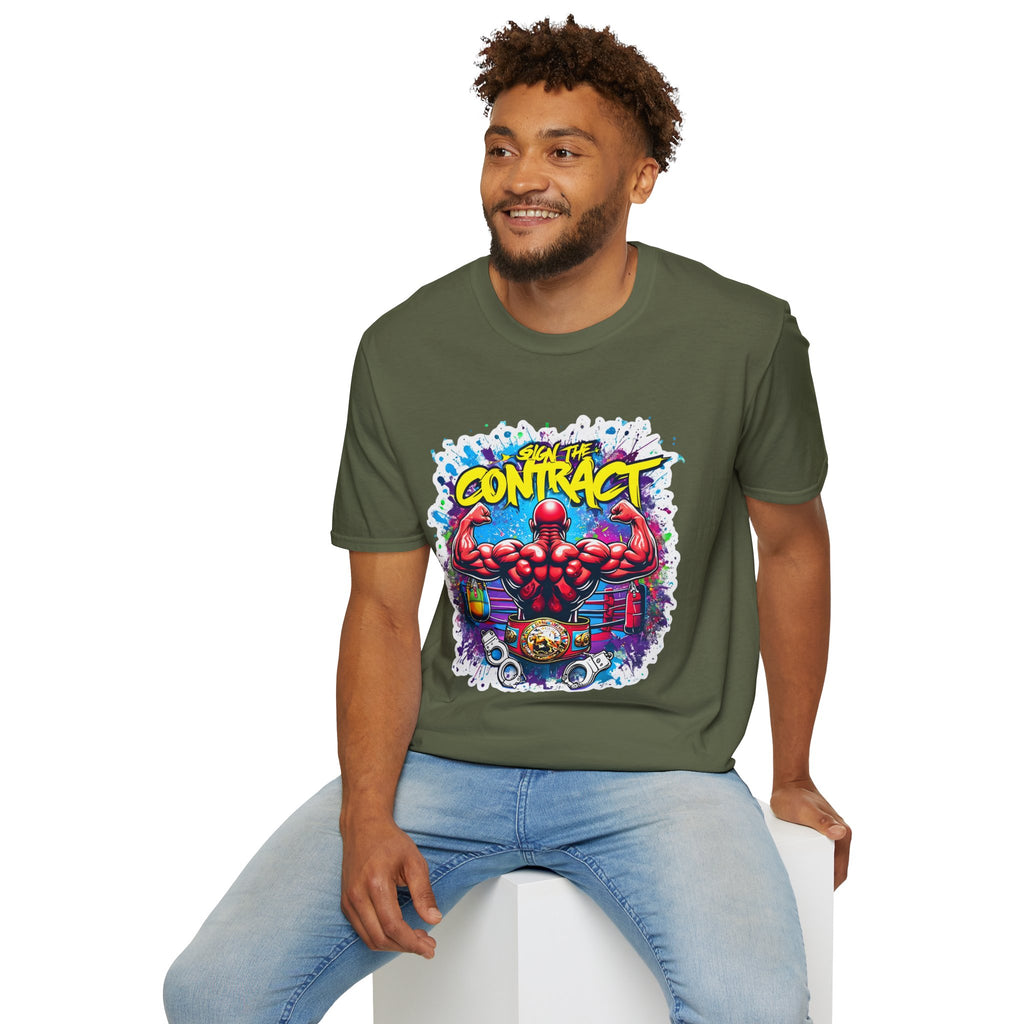 Colorful Superhero Graphic T-Shirt, Fun Unisex Tee, Geeky Apparel, Perfect Gift for Comic Lovers, Casual Wear, Pop Culture Fashion
