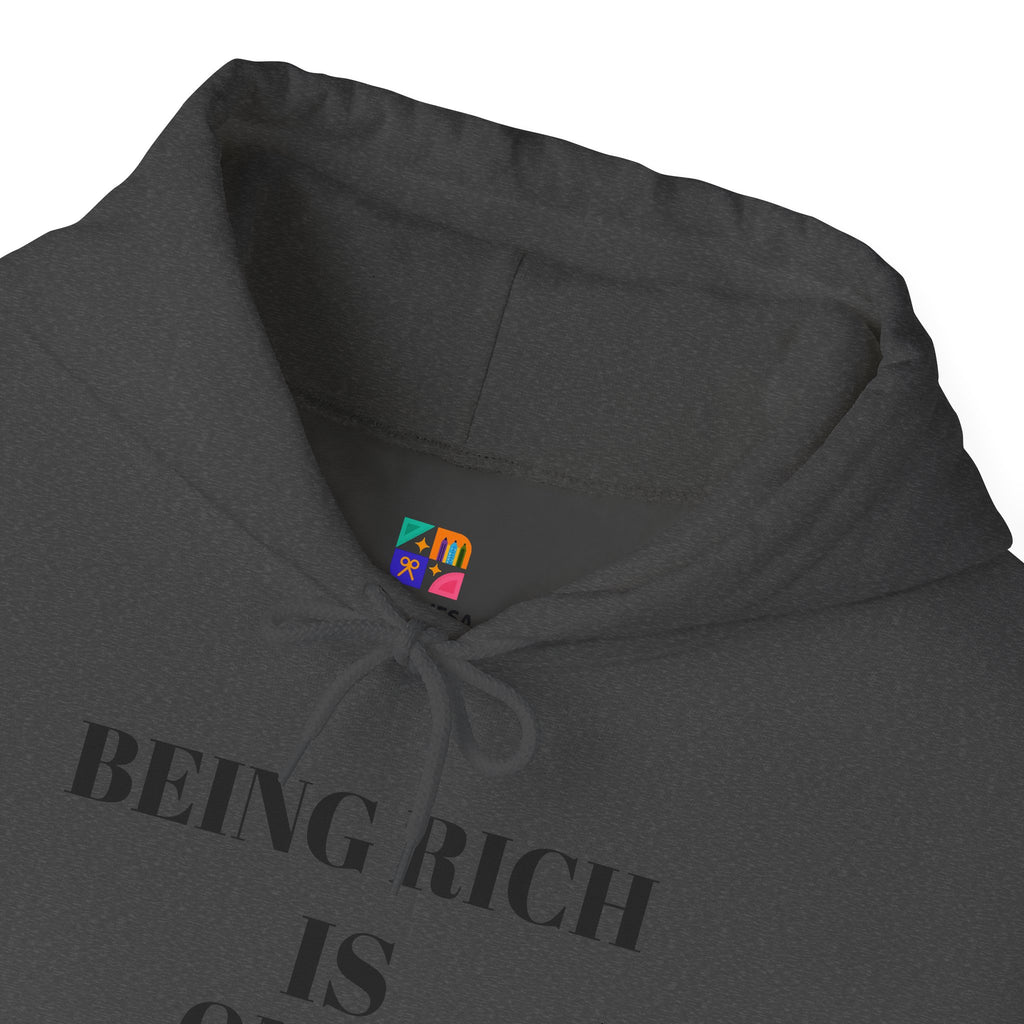 Classic Hooded Sweatshirt — Cozy Everyday by Pullover Morphesa