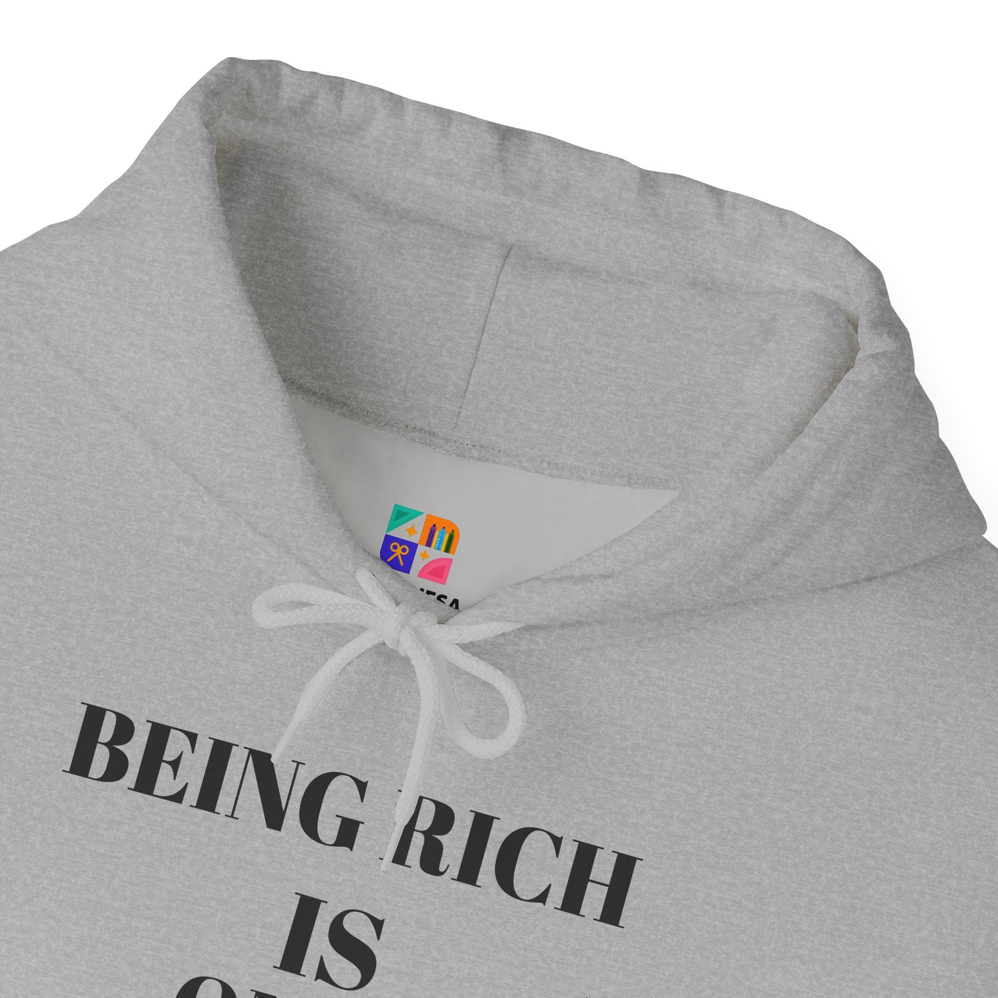 Classic Hooded Sweatshirt — Cozy Everyday by Pullover Morphesa