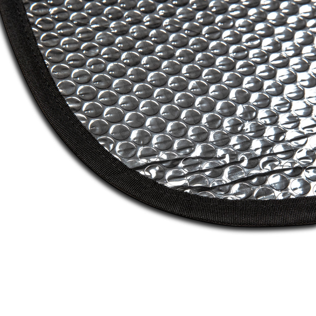 Cosmic Car Sun Shades - Space Theme Heat Shield, Ideal for Road Trips, Car Accessories, Travel Gifts, Summer Vehicle Essentials