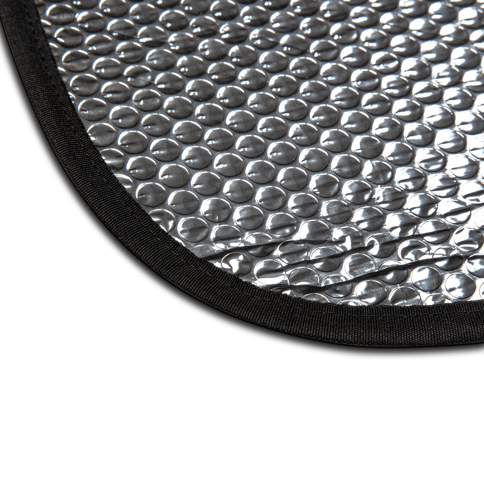 Cosmic Car Sun Shades - Space Theme Heat Shield, Ideal for Road Trips, Car Accessories, Travel Gifts, Summer Vehicle Essentials