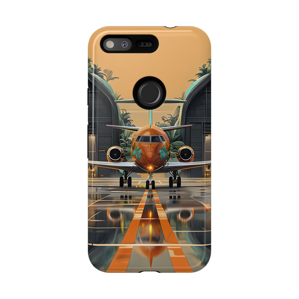 iPhone 17 Pro Max Case Airplane Design Tough Case