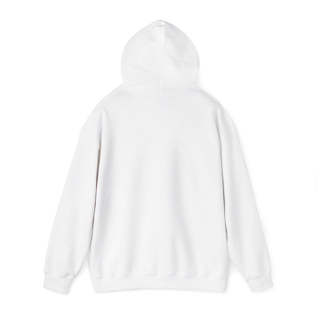 Make More Zines Hoodie | ransom collage, cutout letters design