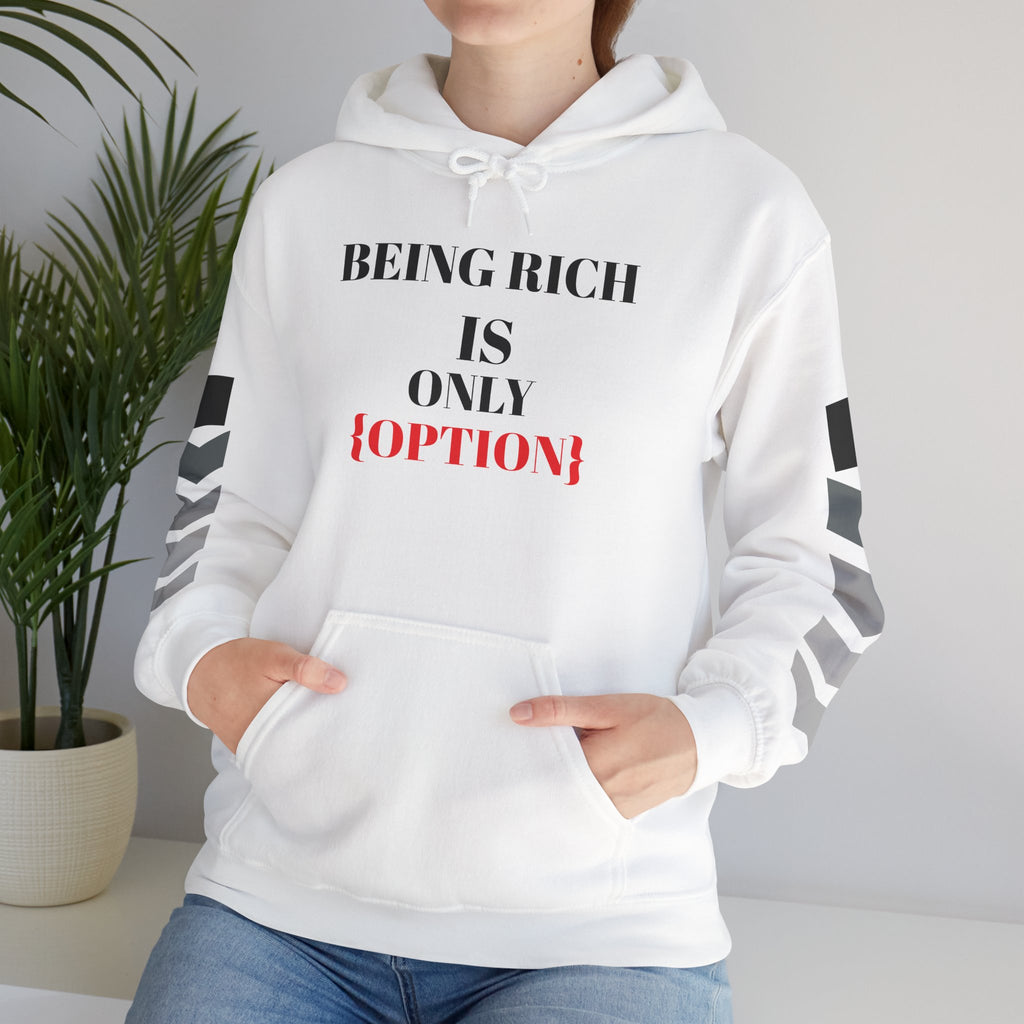 Classic Hooded Sweatshirt — Cozy Everyday by Pullover Morphesa