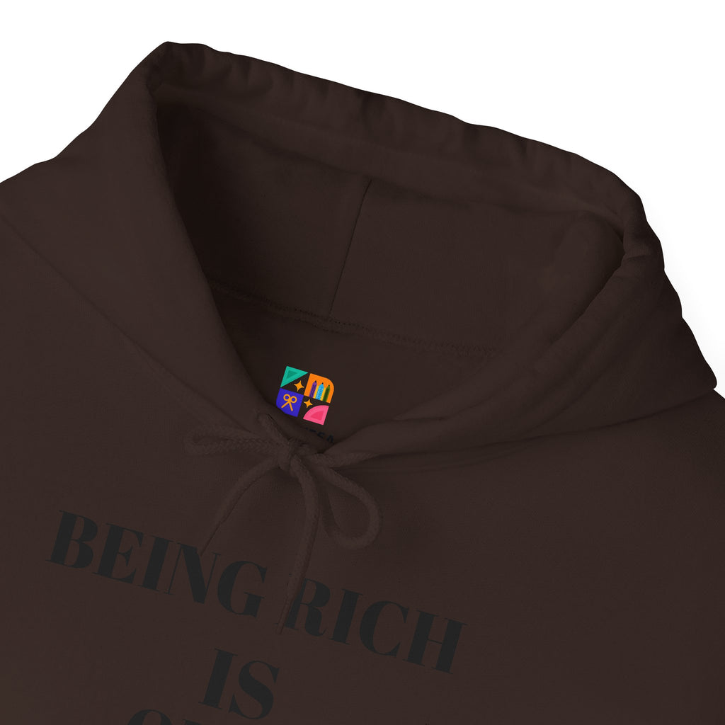 Classic Hooded Sweatshirt — Cozy Everyday by Pullover Morphesa