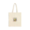 Smiley Retro OS Popup Tote, Y2K Pixel Tech Nostalgia