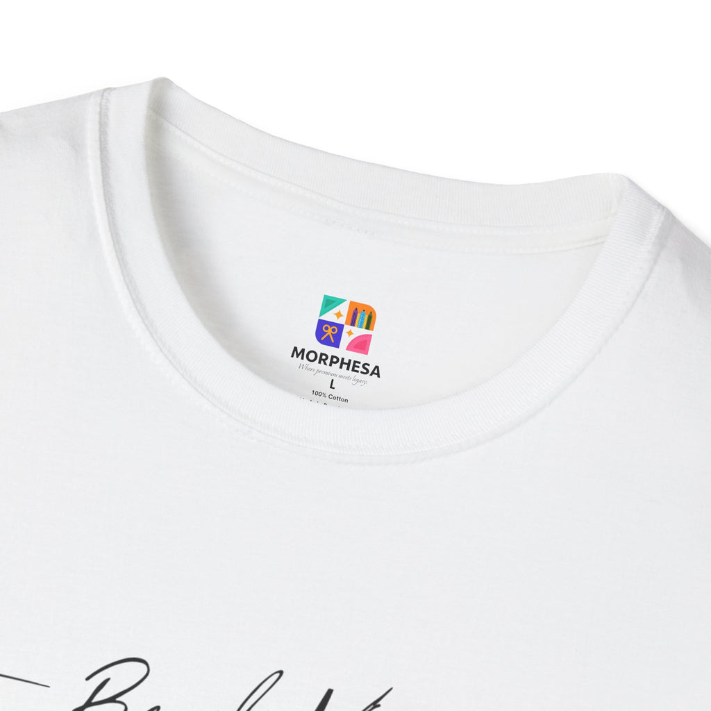 Retro Beach Vibes Unisex Softstyle T-Shirt, Casual Summer Tee, Vintage Style Shirt, Music Lover Gift, Relaxed Fit Apparel