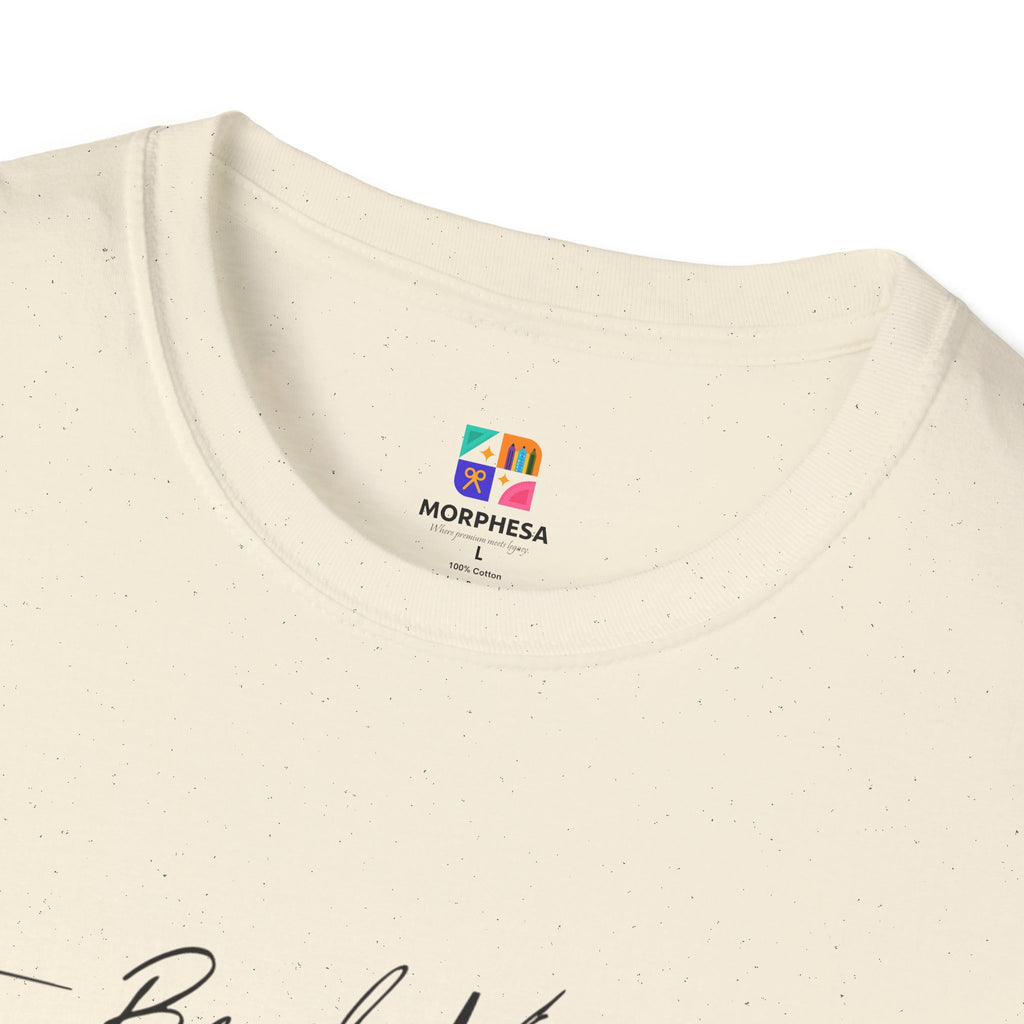 Retro Beach Vibes Unisex Softstyle T-Shirt, Casual Summer Tee, Vintage Style Shirt, Music Lover Gift, Relaxed Fit Apparel