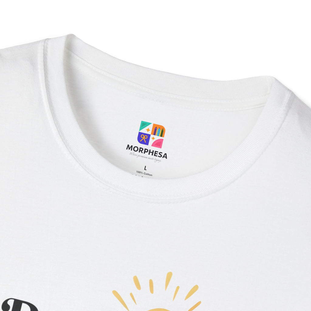 Motivational T-Shirt, Inspirational Gift for Personal Growth, Progress Quote Tee, Everyday Wear, Encouragement Apparel