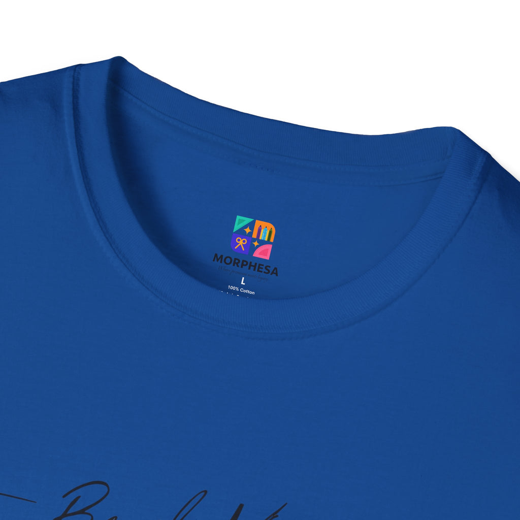 Retro Beach Vibes Unisex Softstyle T-Shirt, Casual Summer Tee, Vintage Style Shirt, Music Lover Gift, Relaxed Fit Apparel