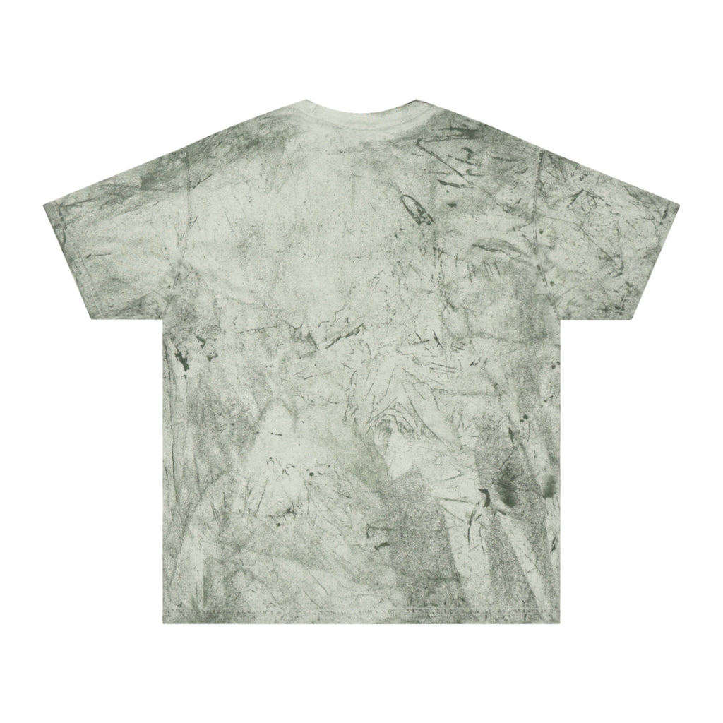 Deal With It Sunglasses Graphic Tee — "Deal With It! It’s My Attitude" Tie-Dye T-Shirt