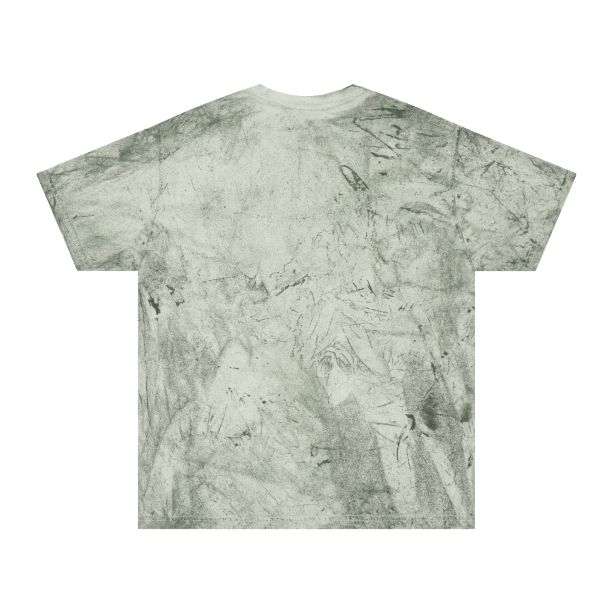 Deal With It Sunglasses Graphic Tee — "Deal With It! It’s My Attitude" Tie-Dye T-Shirt