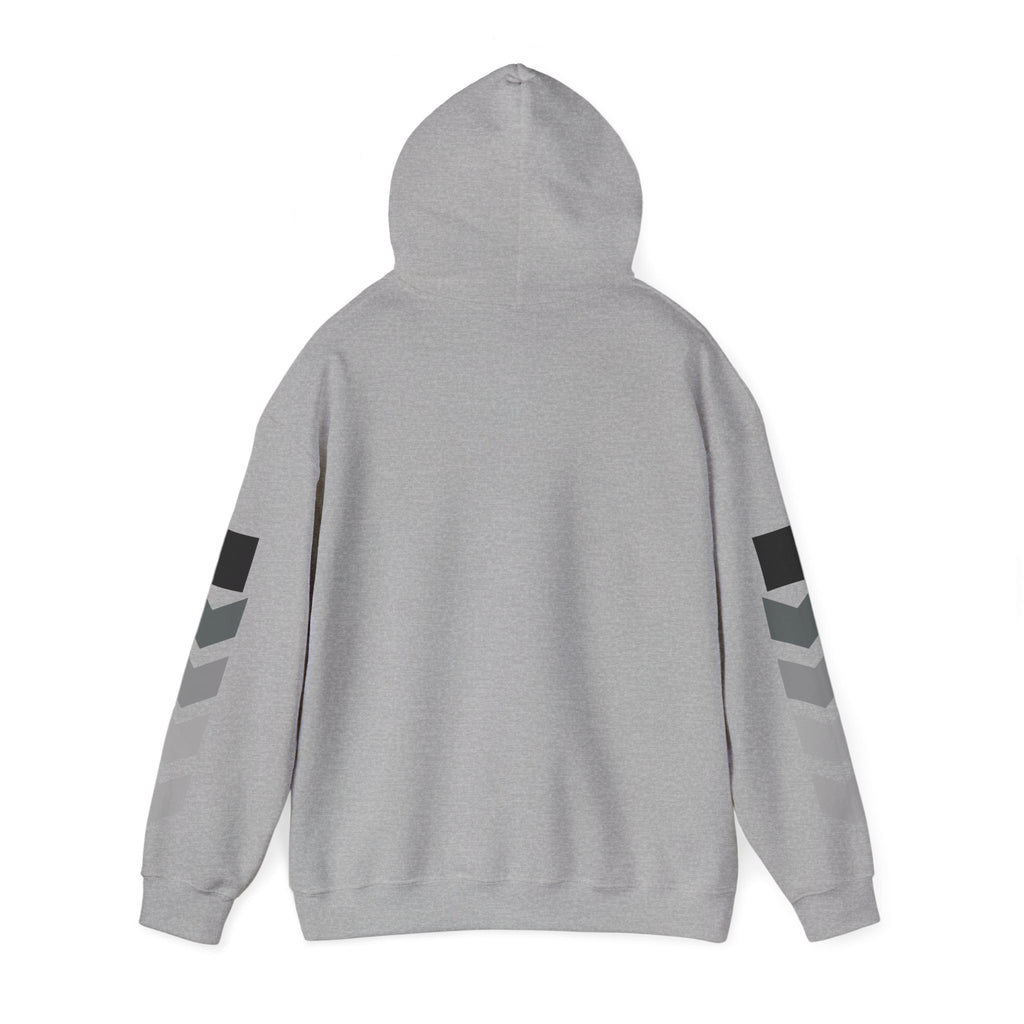 Classic Hooded Sweatshirt — Cozy Everyday by Pullover Morphesa