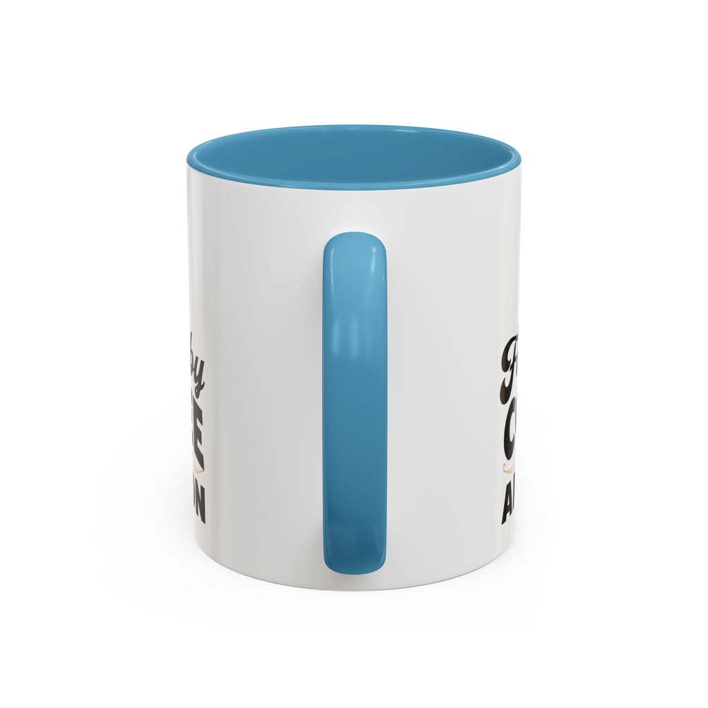 Motivational Coffee Mug - Fueled by Coffee and Ambition