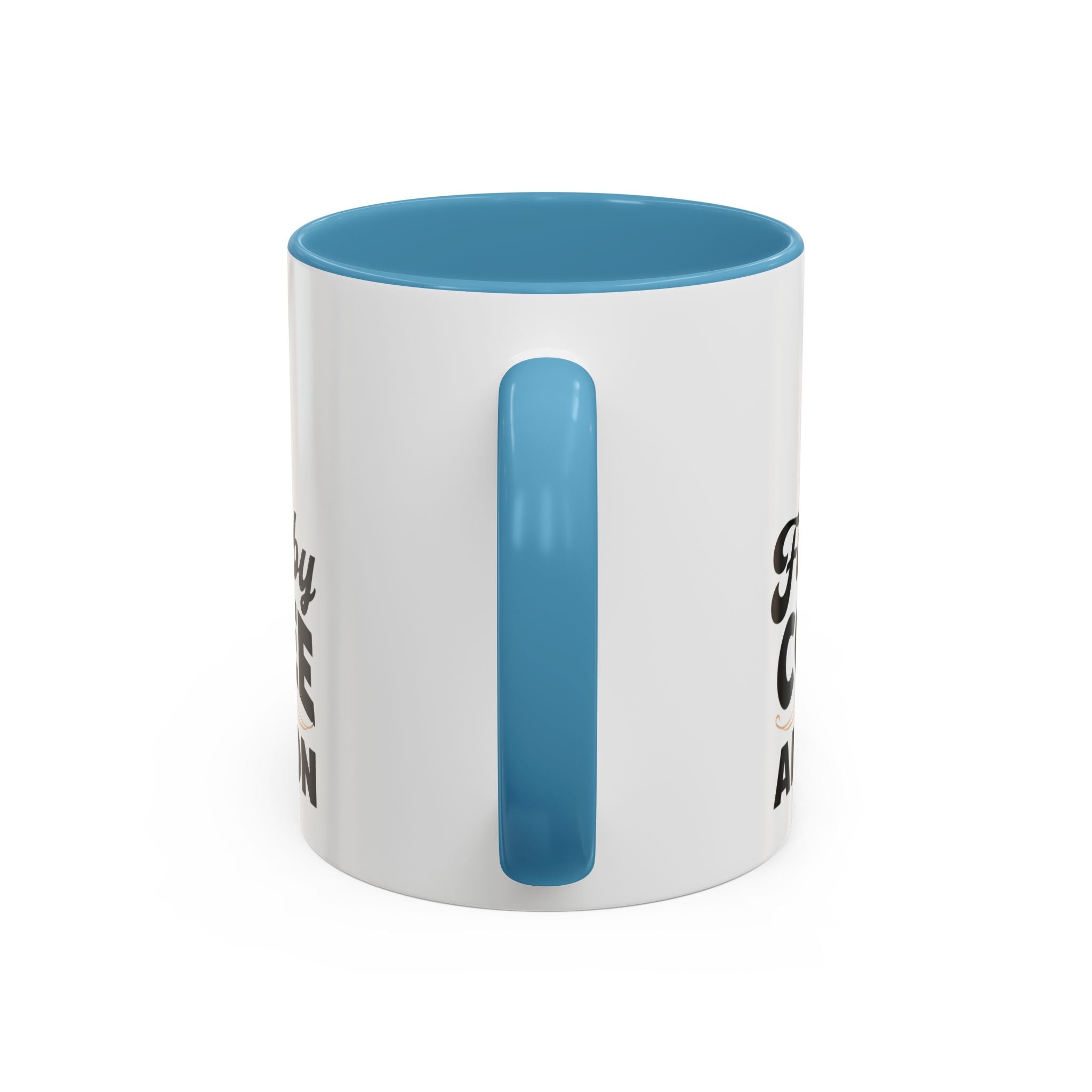 Motivational Coffee Mug - Fueled by Coffee and Ambition