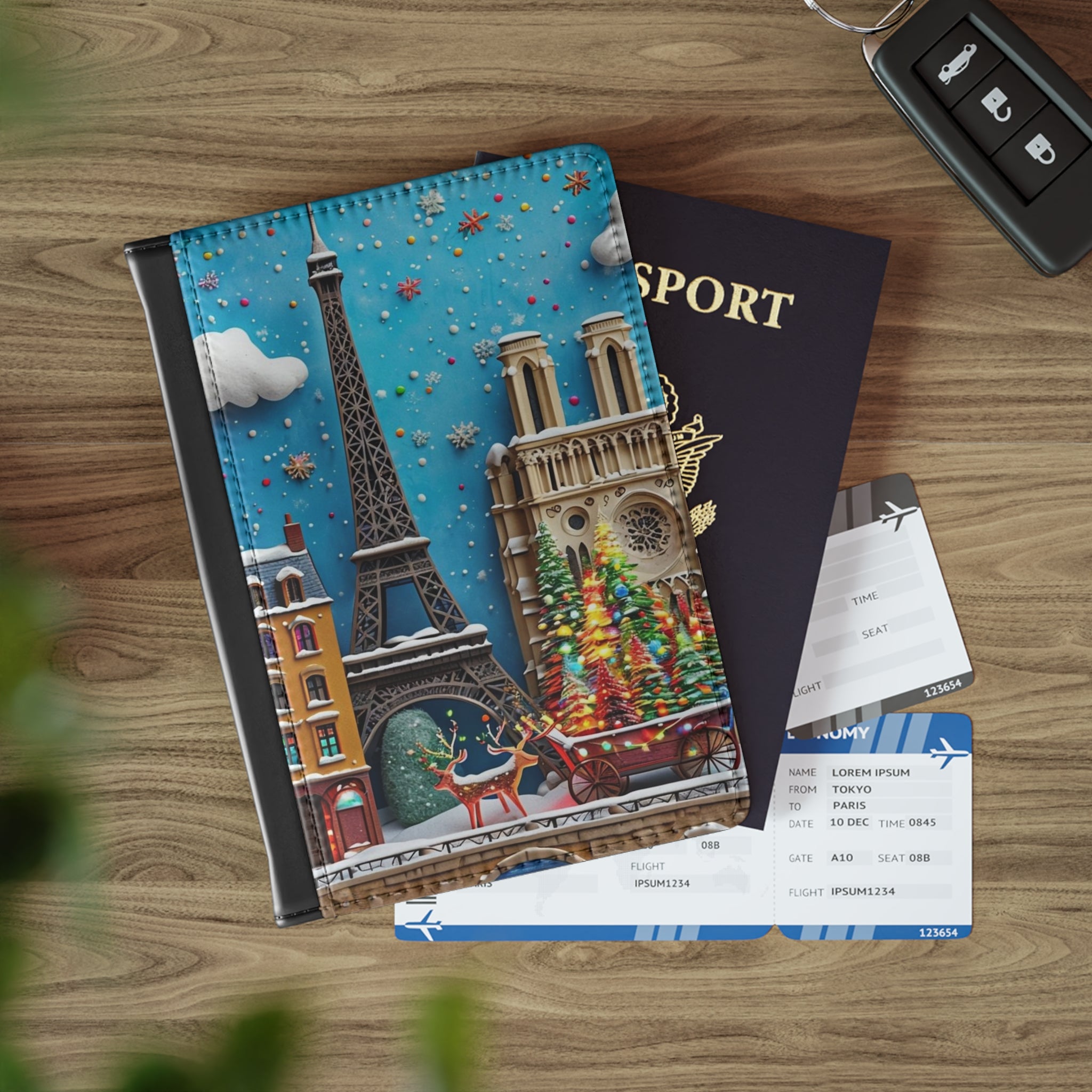 Passport Cover