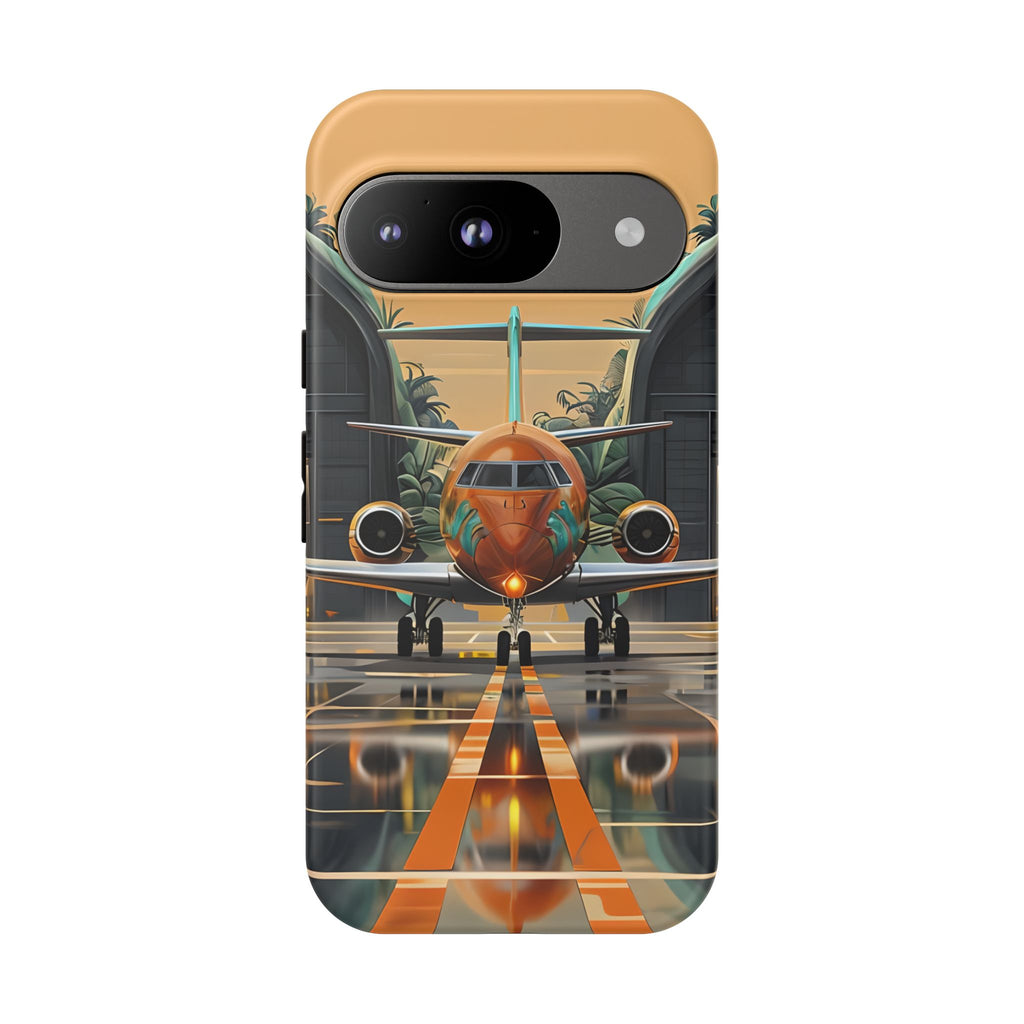 iPhone 17 Pro Max Case Airplane Design Tough Case