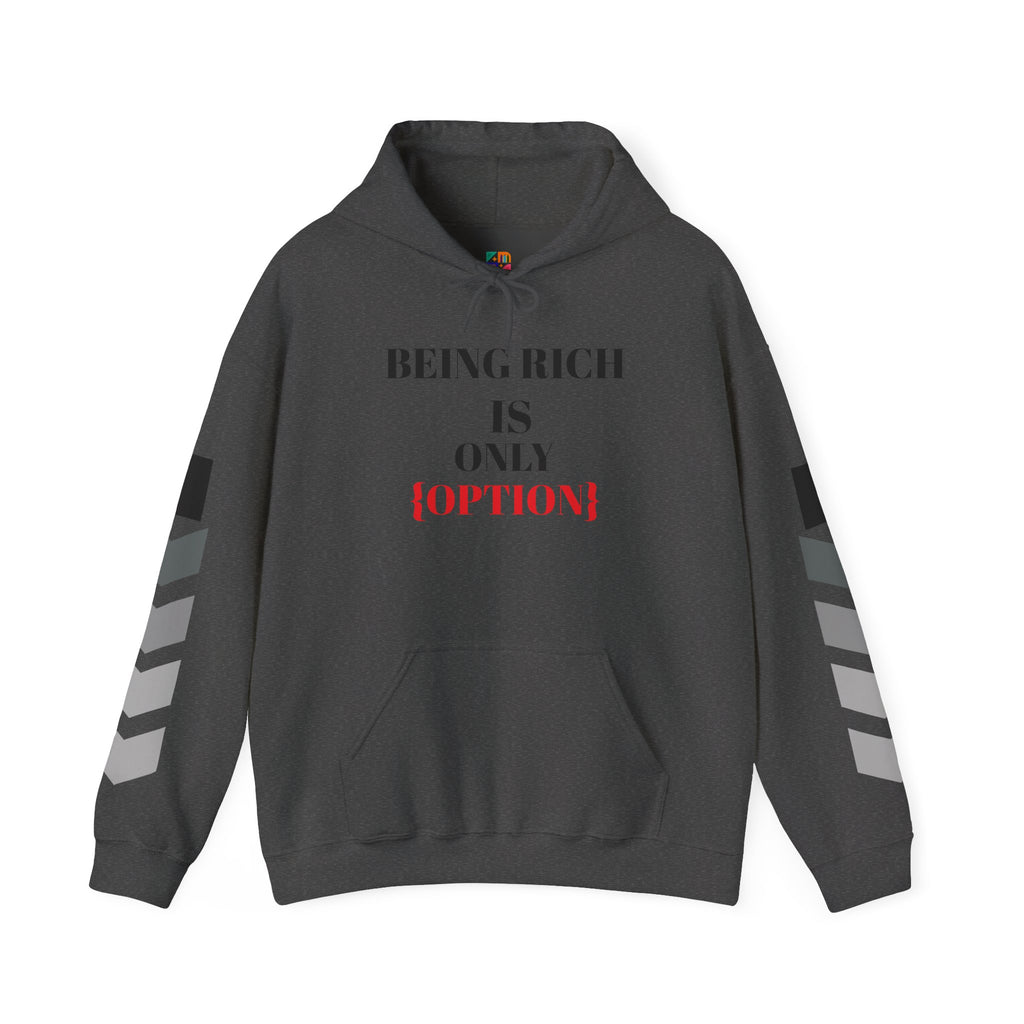 Classic Hooded Sweatshirt — Cozy Everyday by Pullover Morphesa