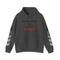 Classic Hooded Sweatshirt — Cozy Everyday by Pullover Morphesa