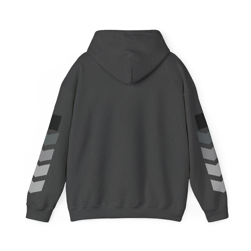 Classic Hooded Sweatshirt — Cozy Everyday by Pullover Morphesa