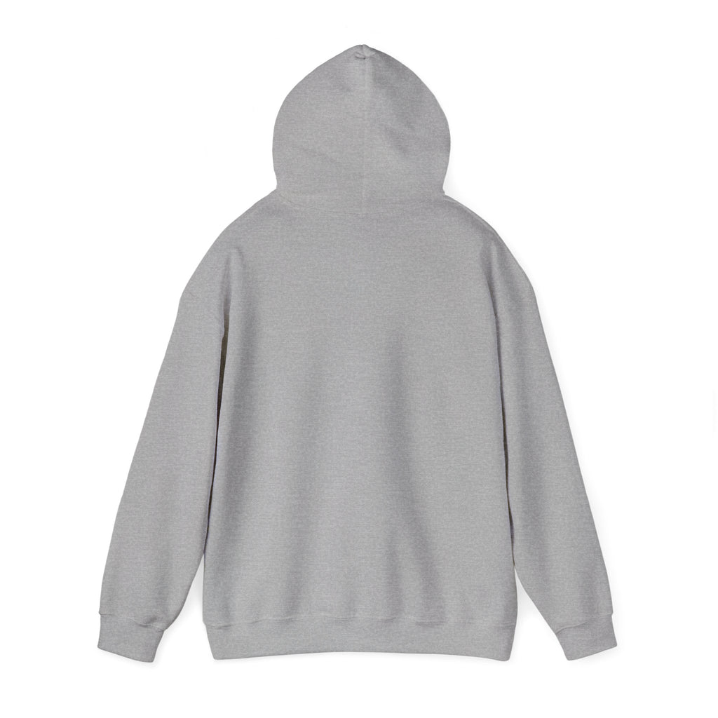 Make More Zines Hoodie | ransom collage, cutout letters design