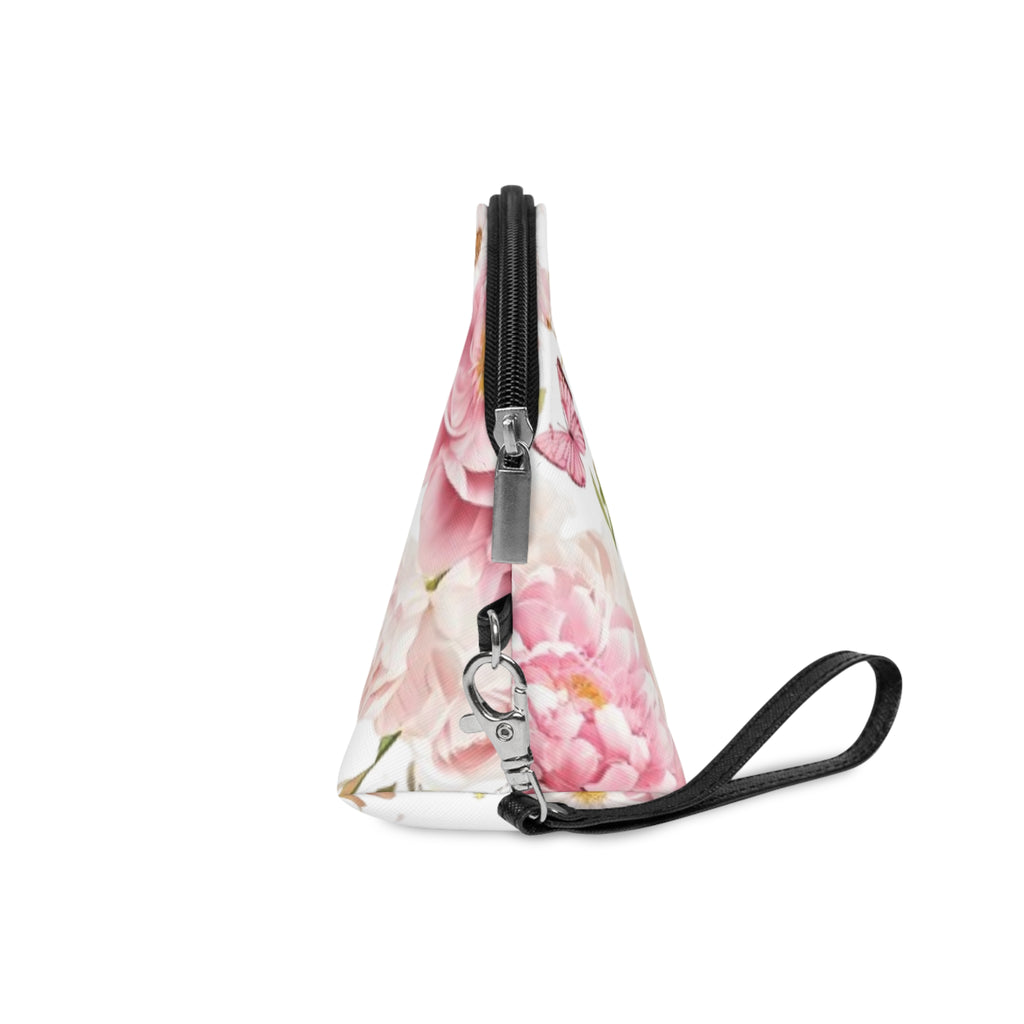 Make Up Case, Travel Make Up Bag, Leather Toiletry Bag, Makeup Organizer, Cute Makeup Bag, Small Cosmetic Bag, Makeup Case