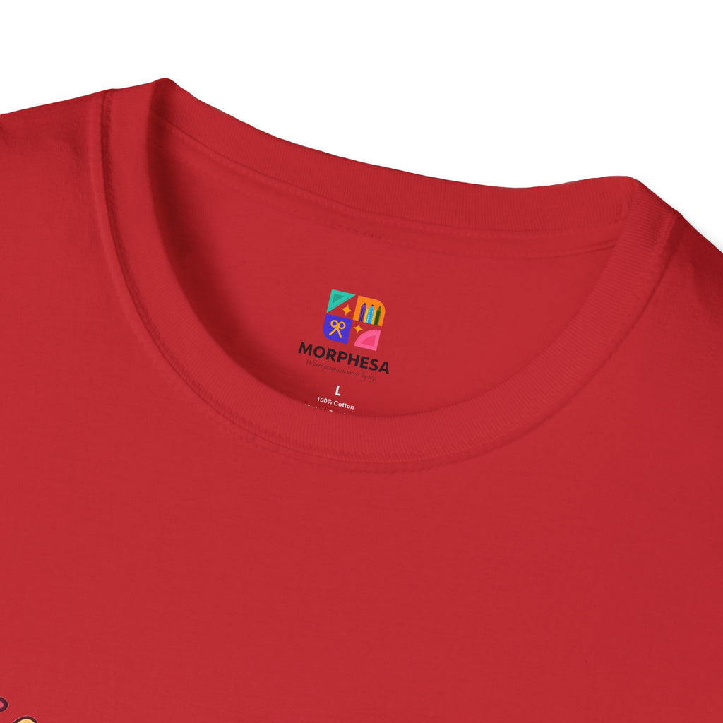 Stay Bright Floral Unisex T-Shirt, Positive Vibe Tee, Summer Casual Wear, Gift for Friends, Eco-Friendly Apparel