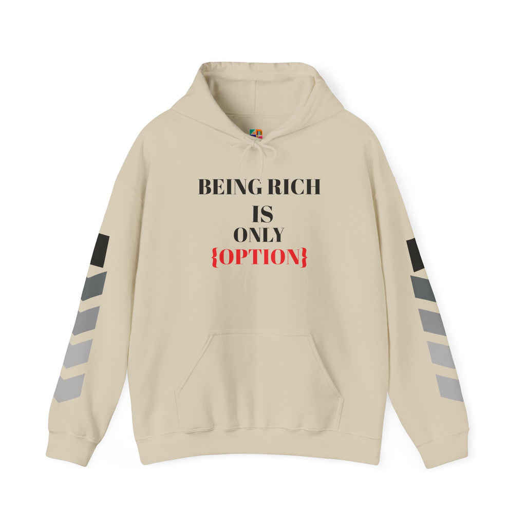 Classic Hooded Sweatshirt — Cozy Everyday by Pullover Morphesa