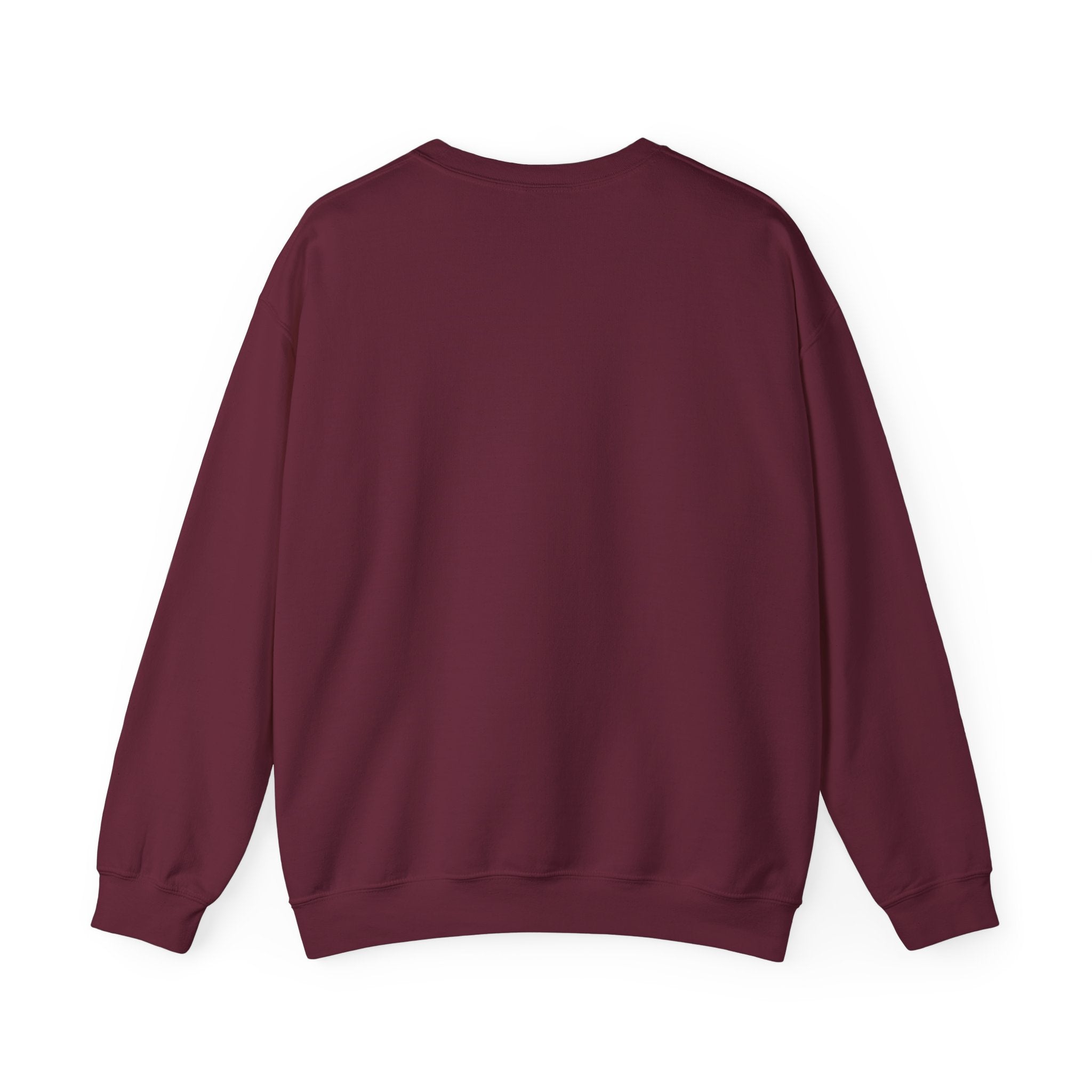 OUTSIDE HURTS Sweatshirt | Winter meme, Cold humor minimalist crewneck