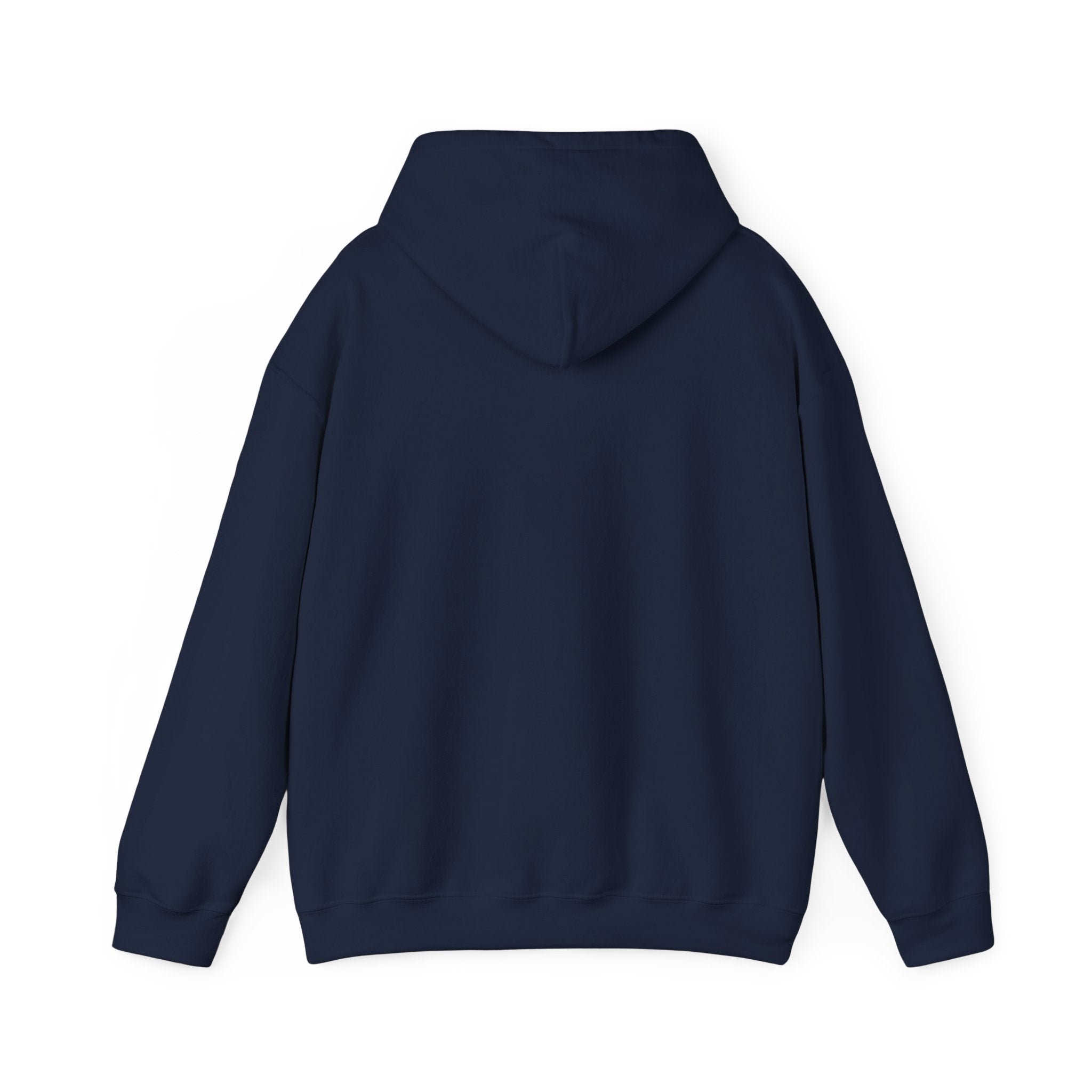 OUTSIDE HURTS Hoodie | wind-chill minimalism, winter meme