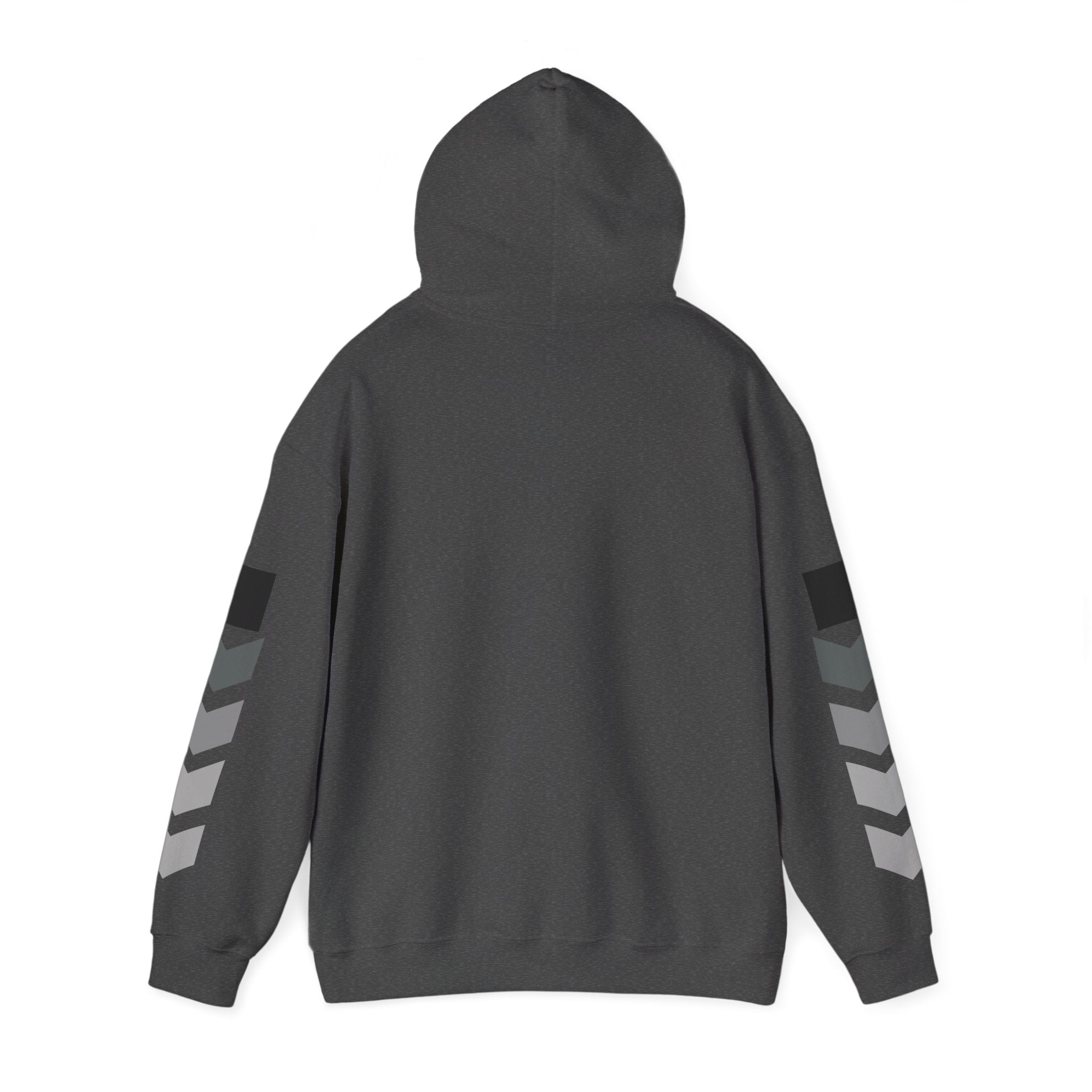 Classic Hooded Sweatshirt — Cozy Everyday by Pullover Morphesa