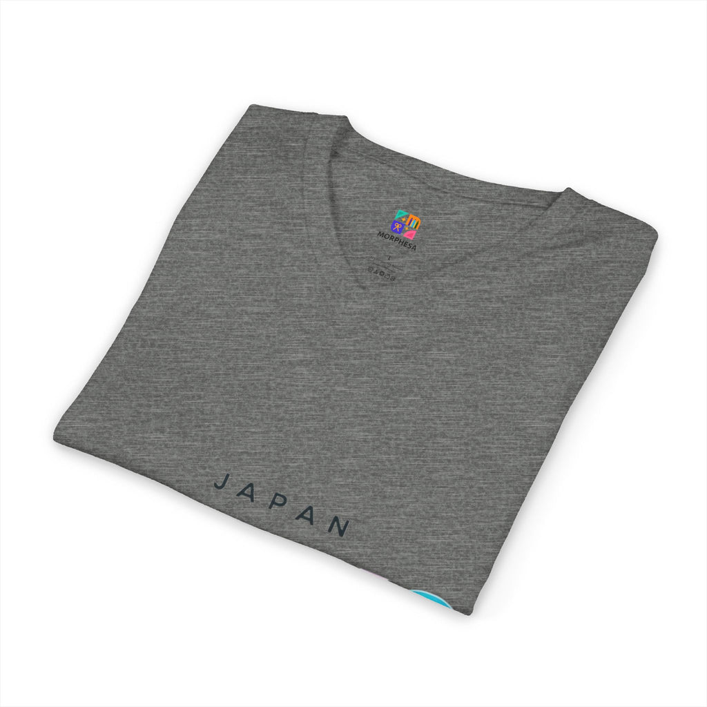 Unisex Jersey Short Sleeve V-Neck Tee