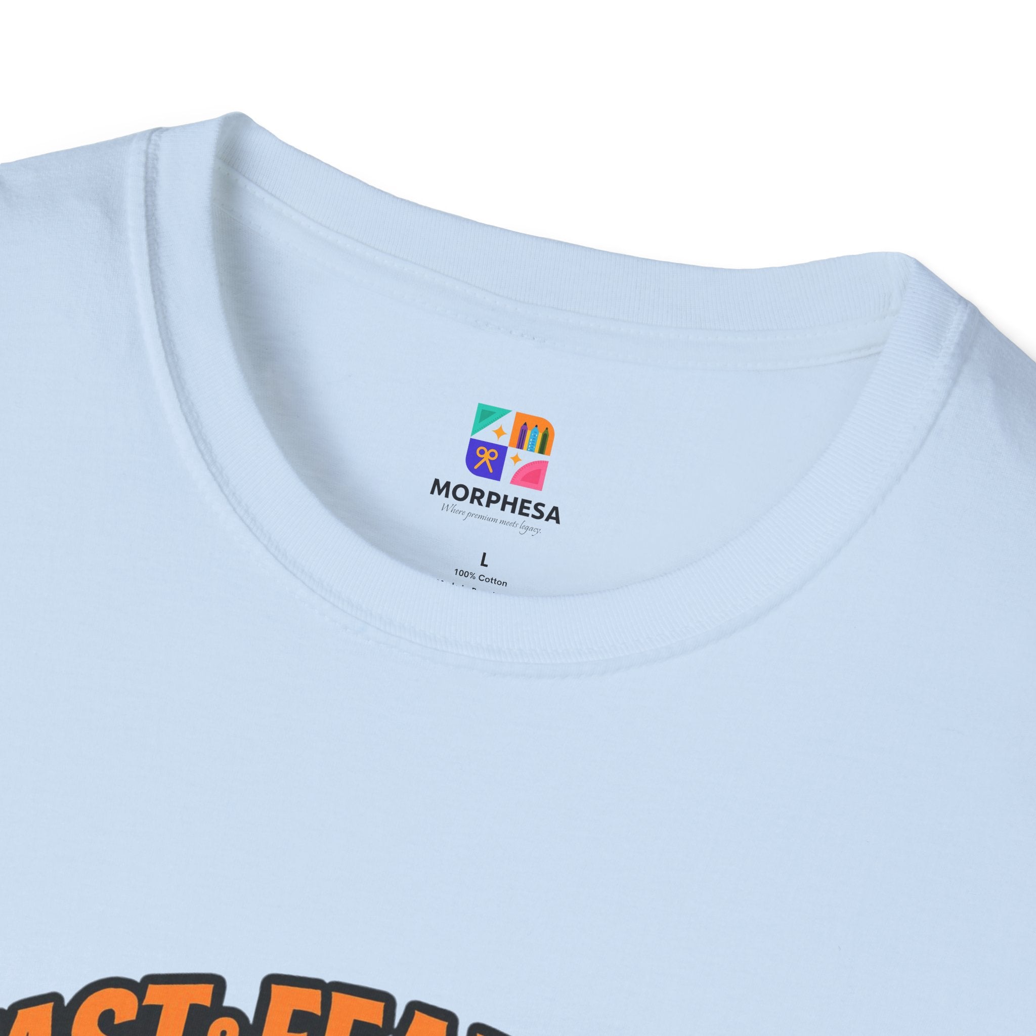 Fast & Fearless Unisex T-Shirt | Ultimate Car Enthusiast Gift, Casual Apparel, Adventure Wear, Birthday Present, Automotive Style