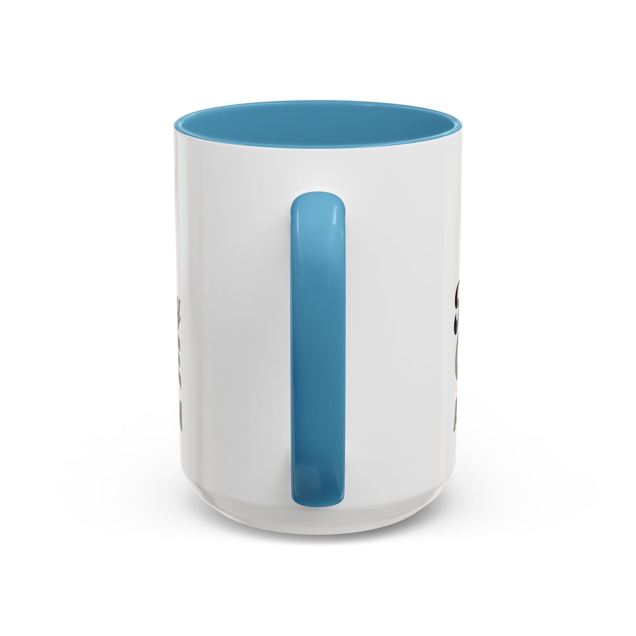 Motivational Coffee Mug - Fueled by Coffee and Ambition
