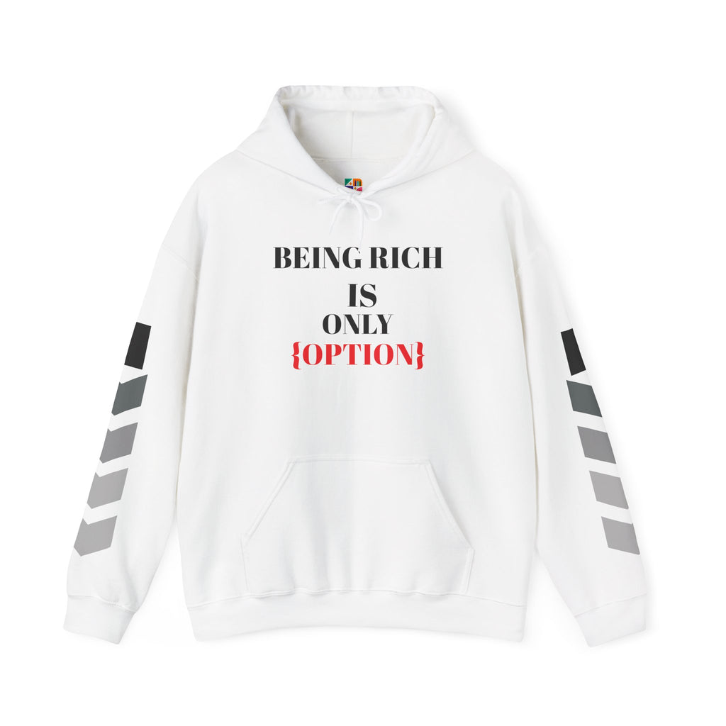 Classic Hooded Sweatshirt — Cozy Everyday by Pullover Morphesa