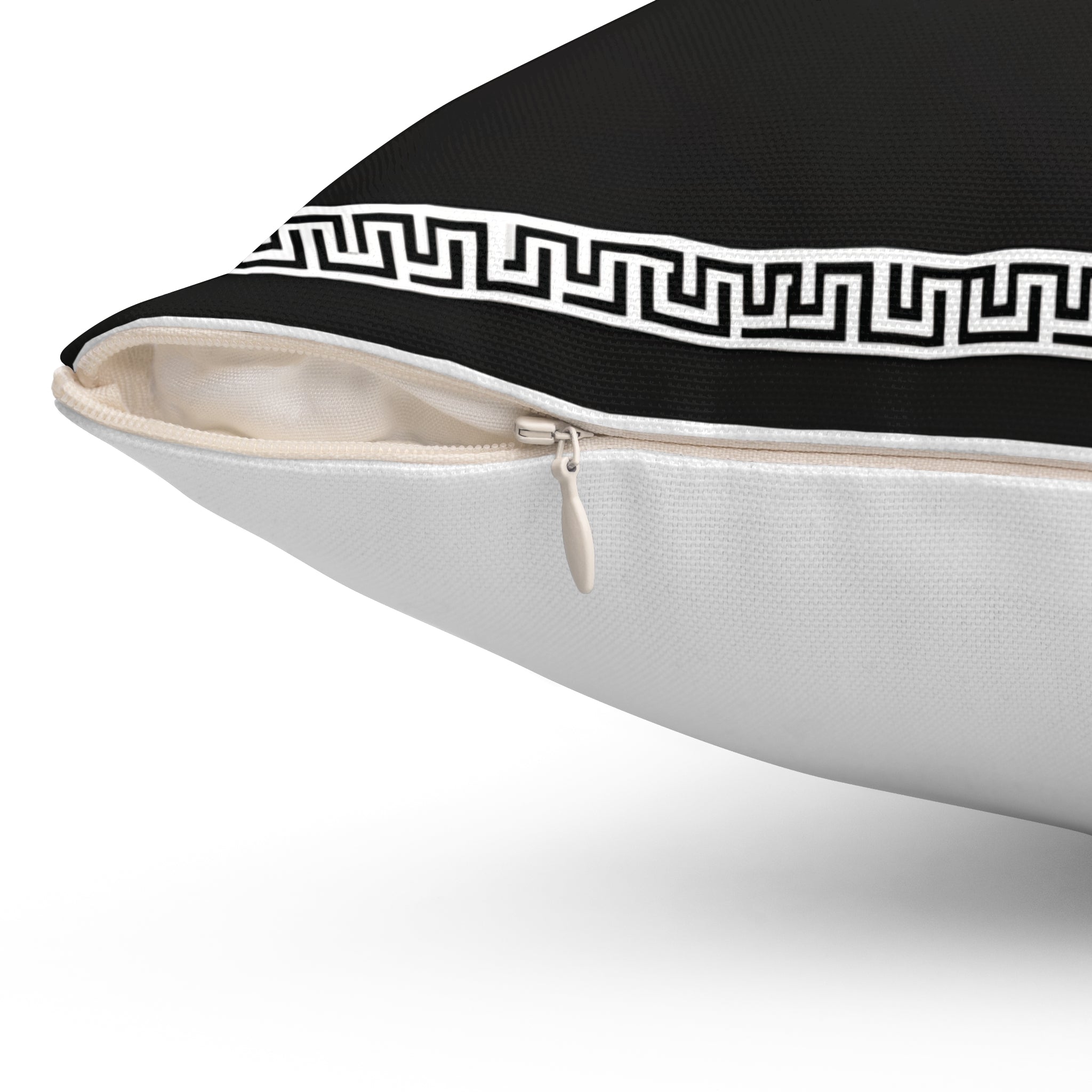 Chic Geometric Pillow, Modern Home Decor, Accent Cushion, Stylish Throw Pillow, Unique Gift for Any Occasion