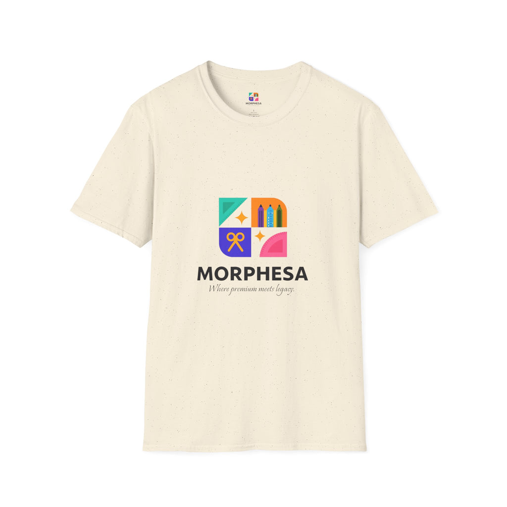 Colorful Unisex Graphic Tee with Fun Design | Casual Wear, Gift for Art Lovers, Birthday Present, Relaxed Fit, Everyday Style