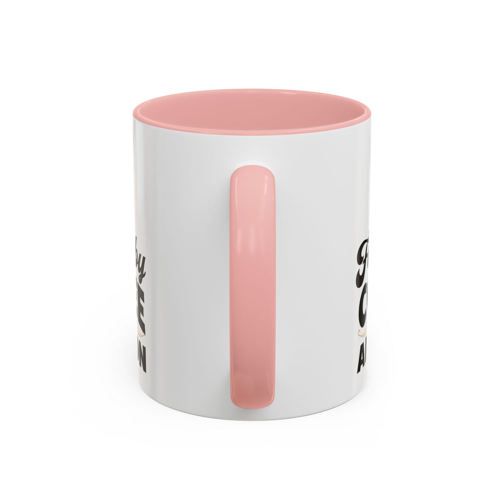 Motivational Coffee Mug - Fueled by Coffee and Ambition